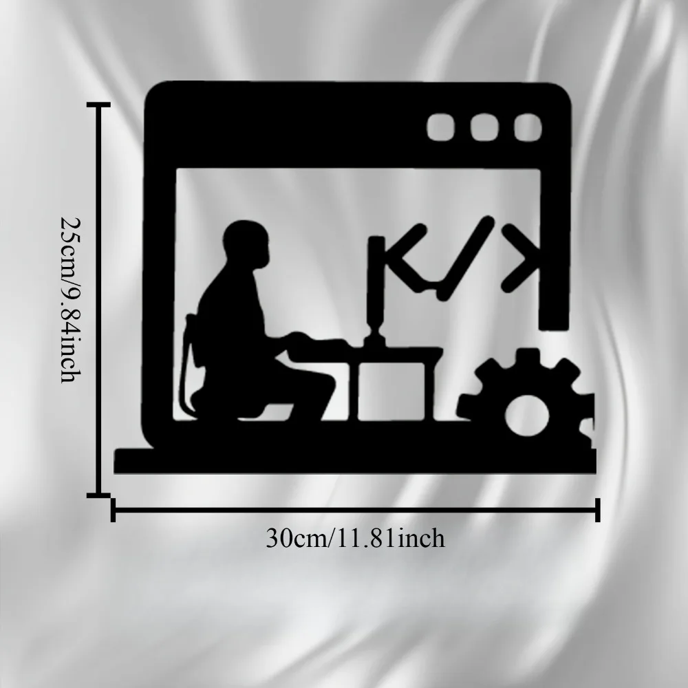 CIFBUY Metal Wall Art Programm - Office Tech Software recension och pris