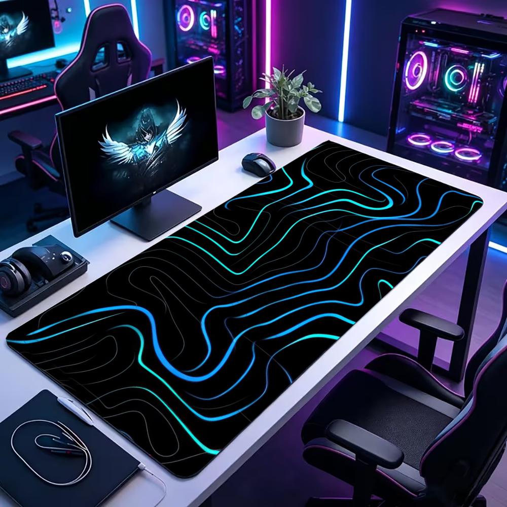 Large XXL Gaming MousePad Desk - Office Tech Desk recension och pris