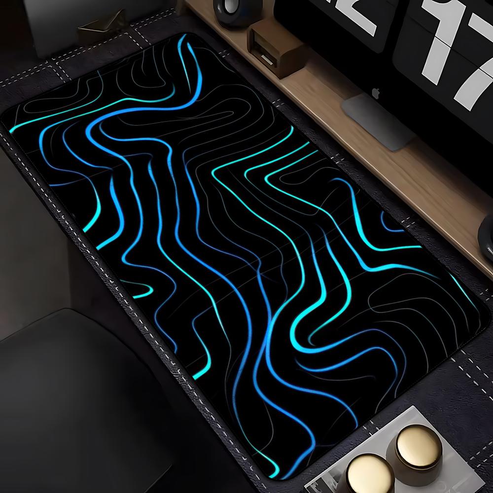 Large XXL Gaming MousePad Desk - Office Tech Desk recension och pris