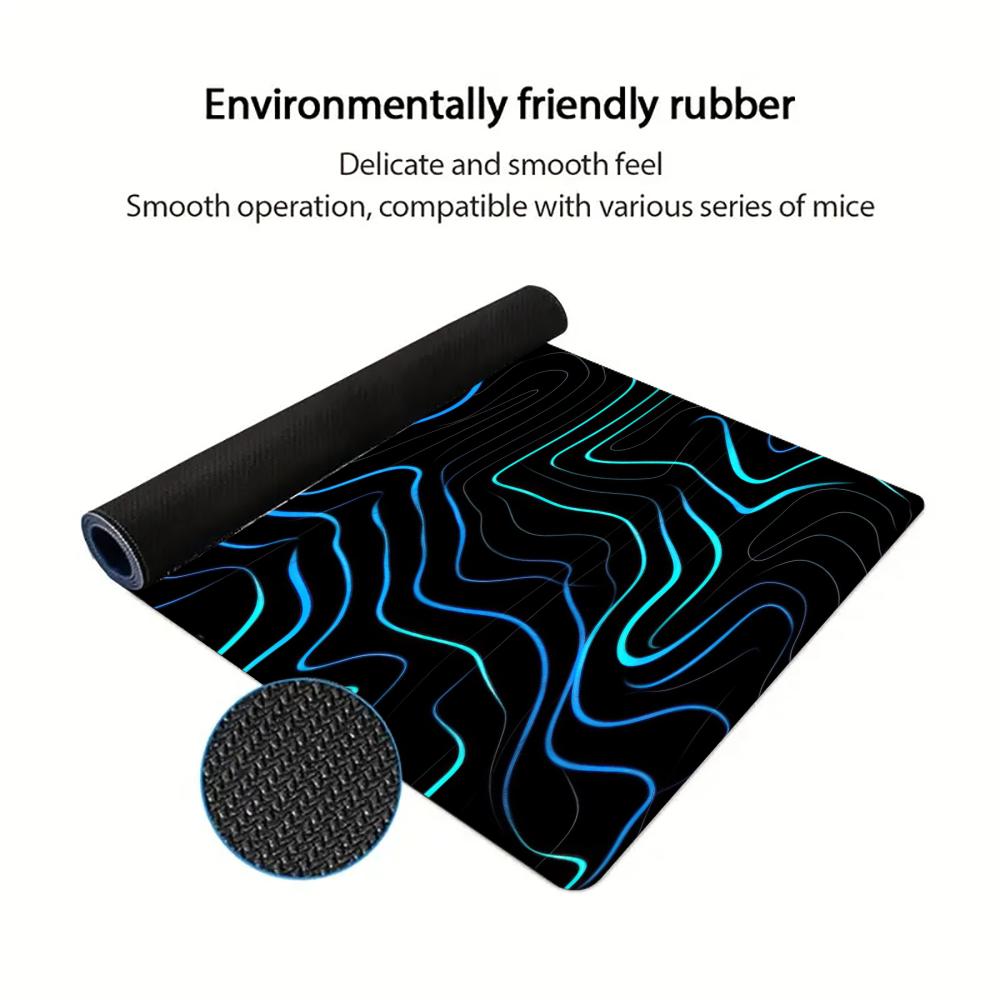 Large XXL Gaming MousePad Desk - Office Tech Desk recension och pris