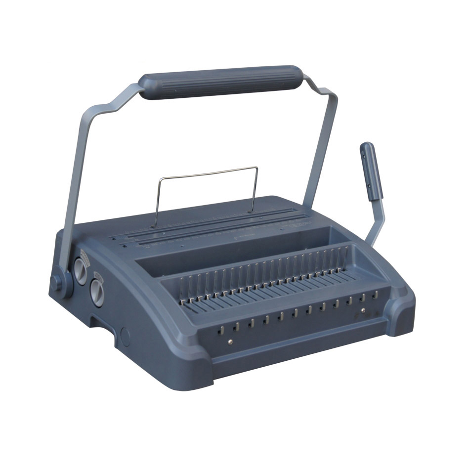 A4 Manual 2 In 1 Wire And Comb - Binding Machine Comb recension och pris