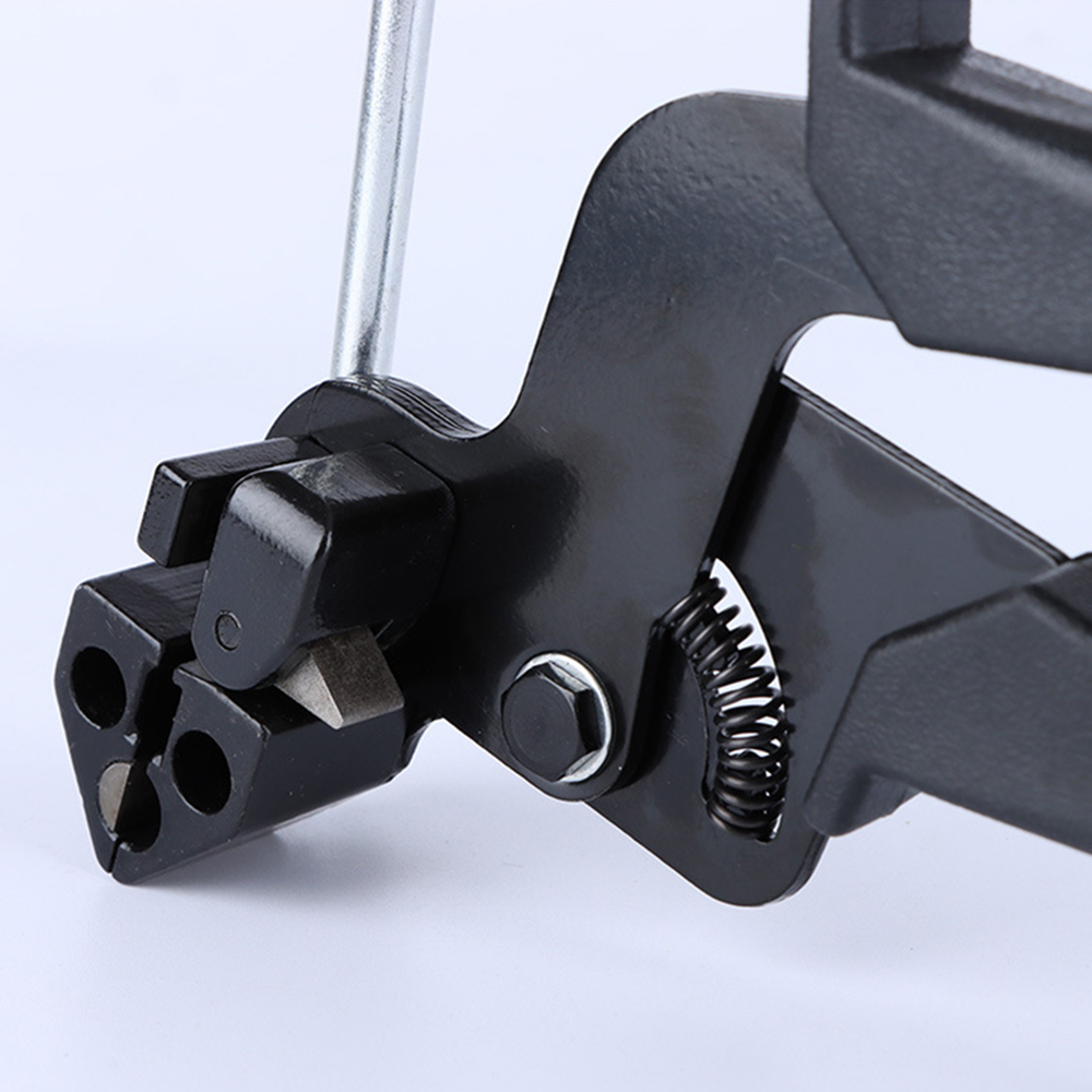 Automatic Zip Tensioning Tool  - Tape Gun Dispenser recension och pris