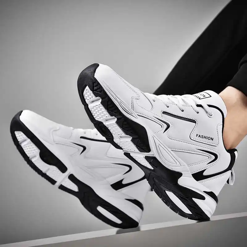 Cold-proof Spring Gym Sneakers - Tech Office Outfits Men recension och pris