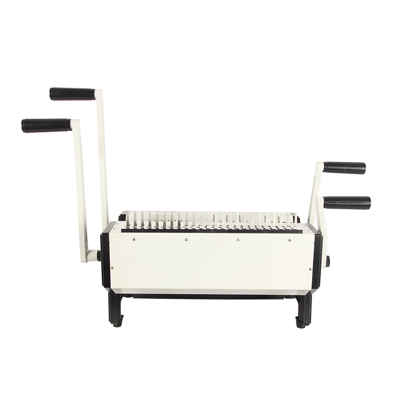 WD-CW2500A Multi-functional 33 - Binding Machine Comb recension och pris