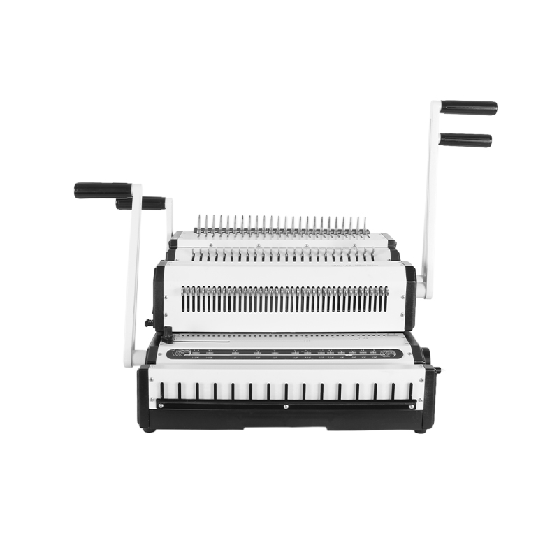WD-CW2500A Multi-functional 33 - Binding Machine Comb recension och pris