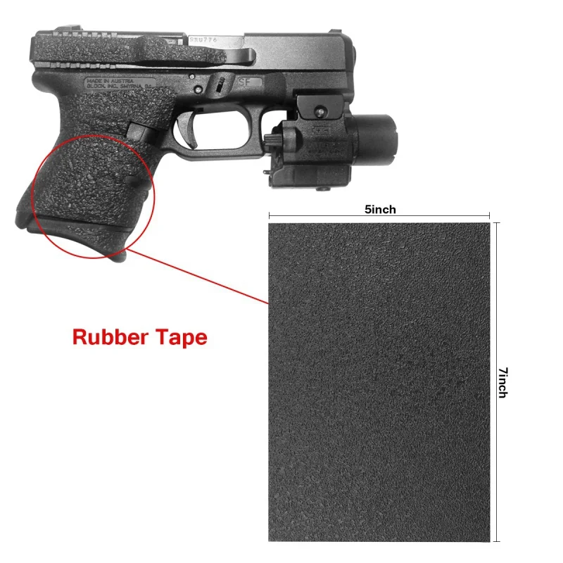 Non-slip Grips Material Sheet  - Tape Gun Dispenser recension och pris