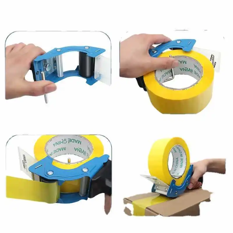 Comfortable Handle Tape Dispen - Tape Gun Dispenser recension och pris