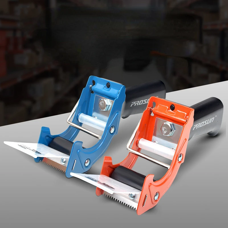 Comfortable Handle Tape Dispen - Tape Gun Dispenser recension och pris