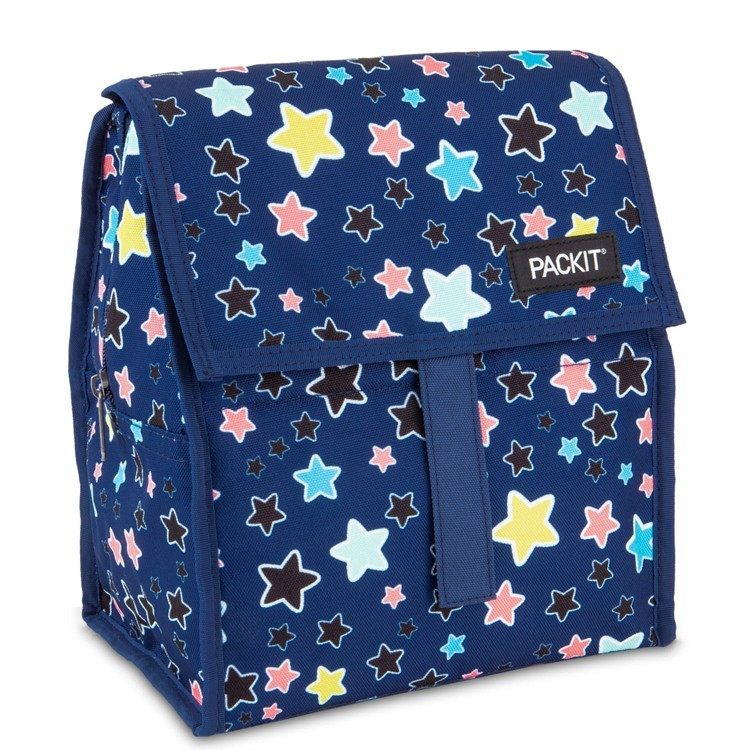 PackIt Freezable Lunch Bag Bla - Office Tech Typing recension och pris