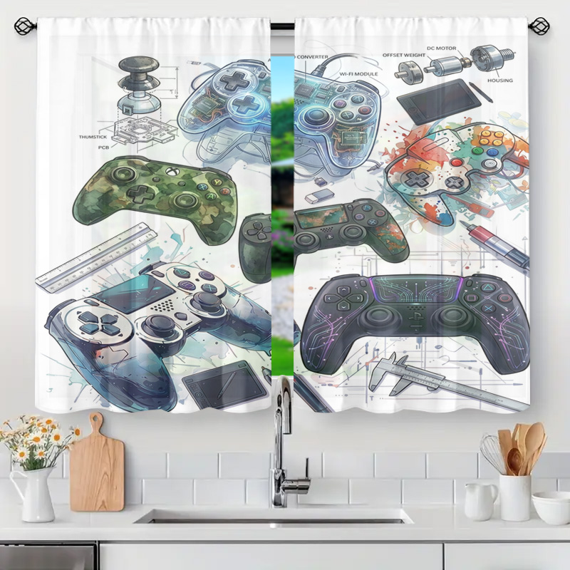 Blueprint Game Controller Sche - Tech Office Youtube recension och pris