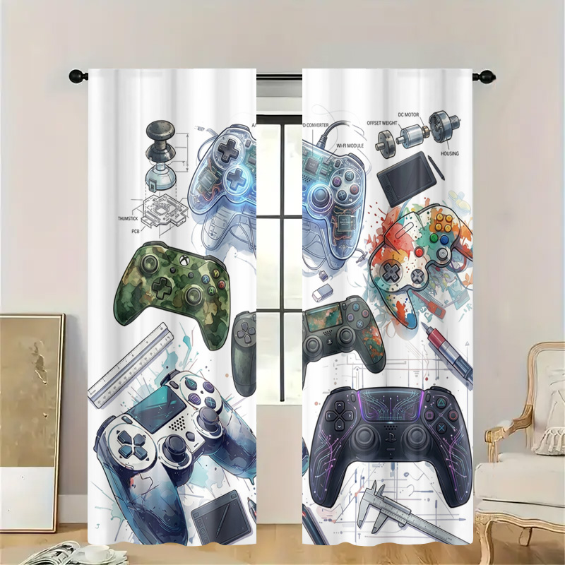 Blueprint Game Controller Sche - Tech Office Youtube recension och pris