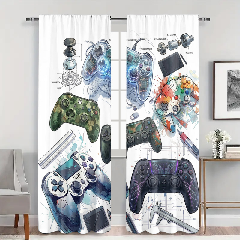 Blueprint Game Controller Sche - Tech Office Youtube recension och pris