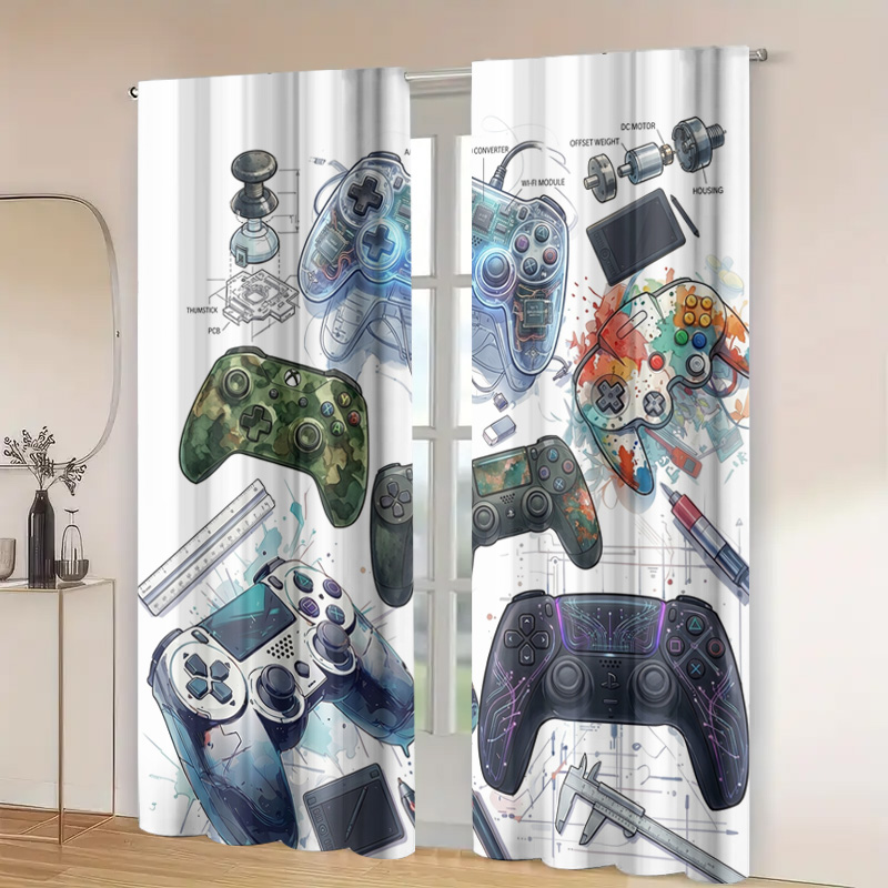 Blueprint Game Controller Sche - Tech Office Youtube recension och pris