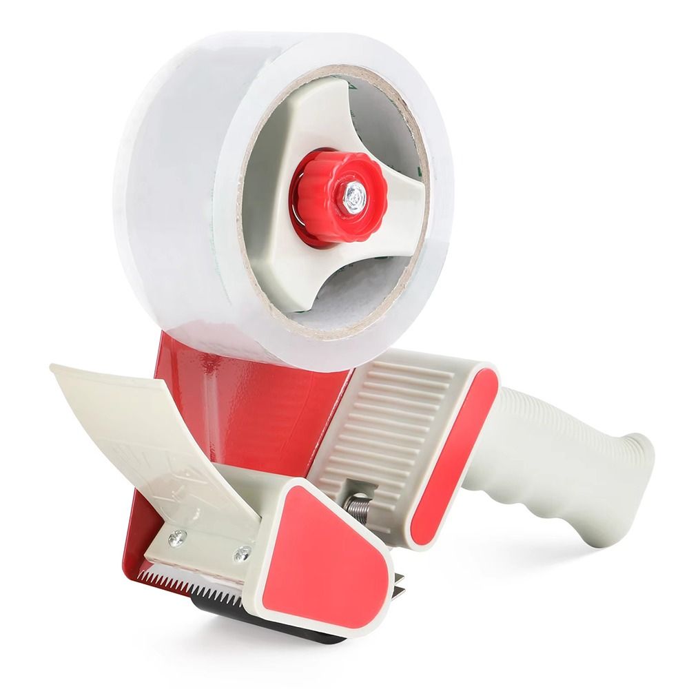 Manual Tape Sealing Packer One - Tape Gun Dispenser recension och pris