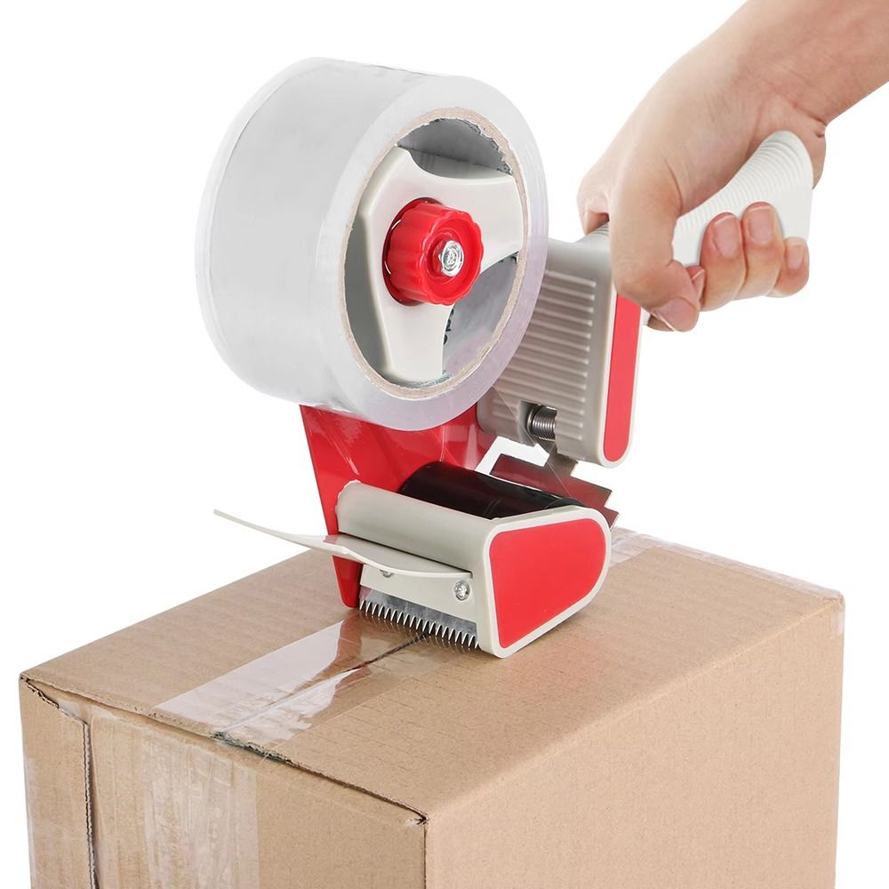 Manual Tape Sealing Packer One - Tape Gun Dispenser recension och pris