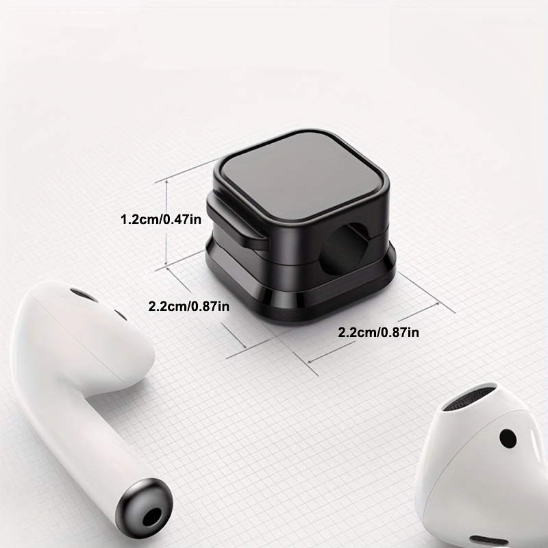 12-Pack Cable Organizers — the - Office Tech Typing recension och pris